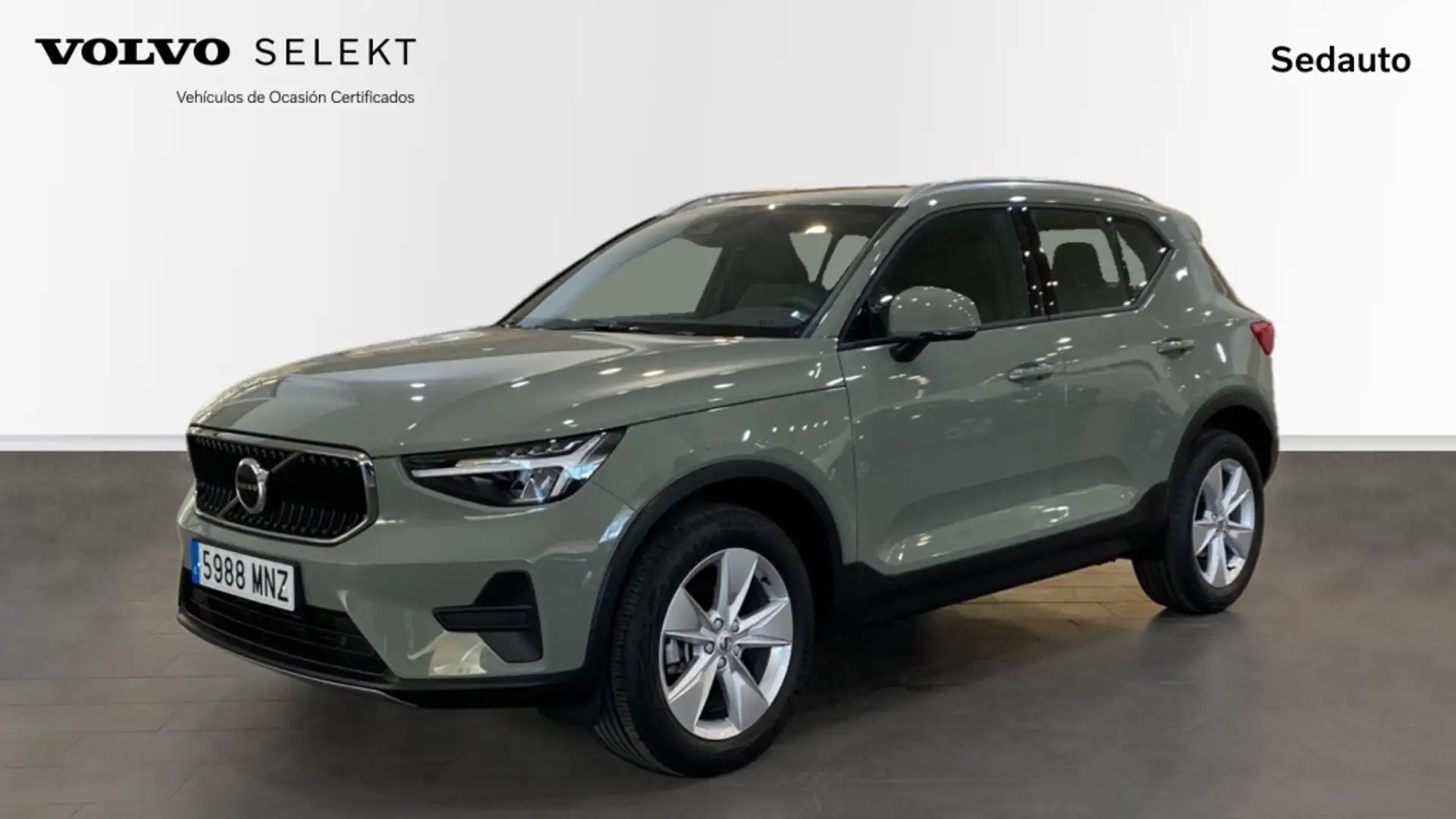 Volvo XC40 T2 Core Aut. - 1
