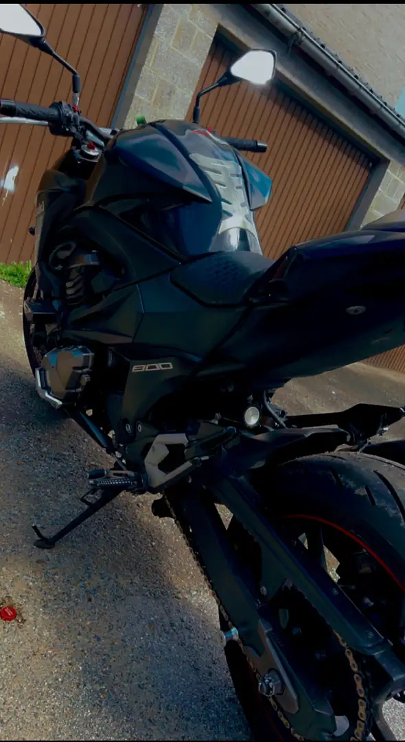 Kawasaki Z 800 Performance ABS - 2