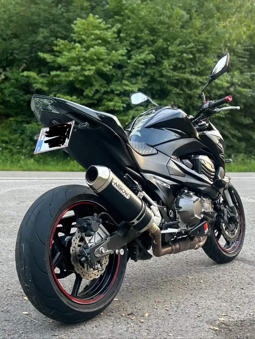 Kawasaki Z 800 Performance ABS - 1