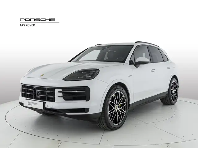 Porsche Cayenne 3.0 e-hybrid tiptronic