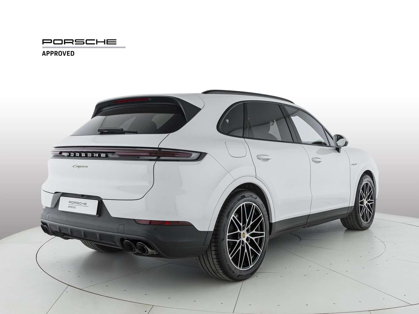 Porsche Cayenne III E-Hybrid - - Joinsteer - #2