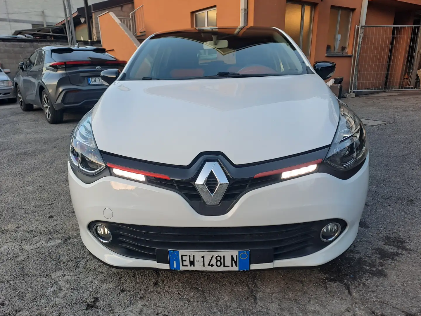 Renault Clio 0.9 TCe BENZINA *OK NEOPATENTATI* E5 Blanc - 2