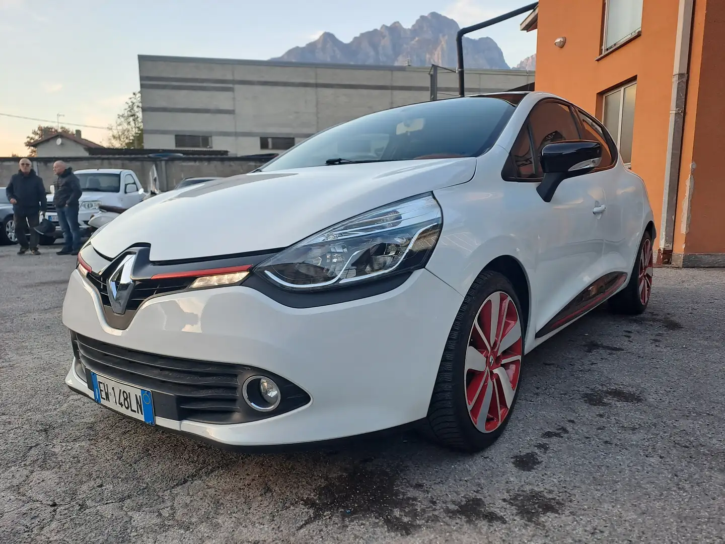 Renault Clio 0.9 TCe BENZINA *OK NEOPATENTATI* E5 Blanc - 1