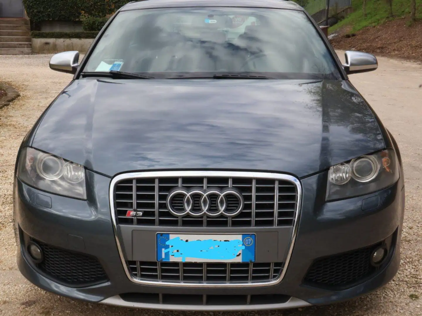 Audi S3 A3 II 2003 3p 2.0 tfsi quattro 265cv - 1