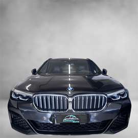 Serie 5 G31 2020 Touring LCI 520d Touring mhev 48V xdrive Msport auto