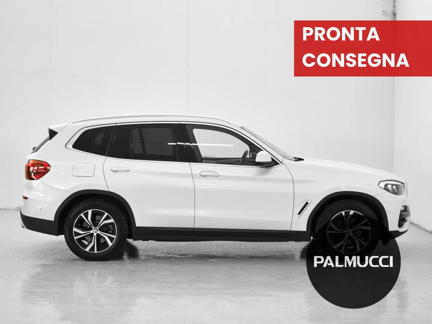 BMW X3 xDrive20d Business Advantage - 2