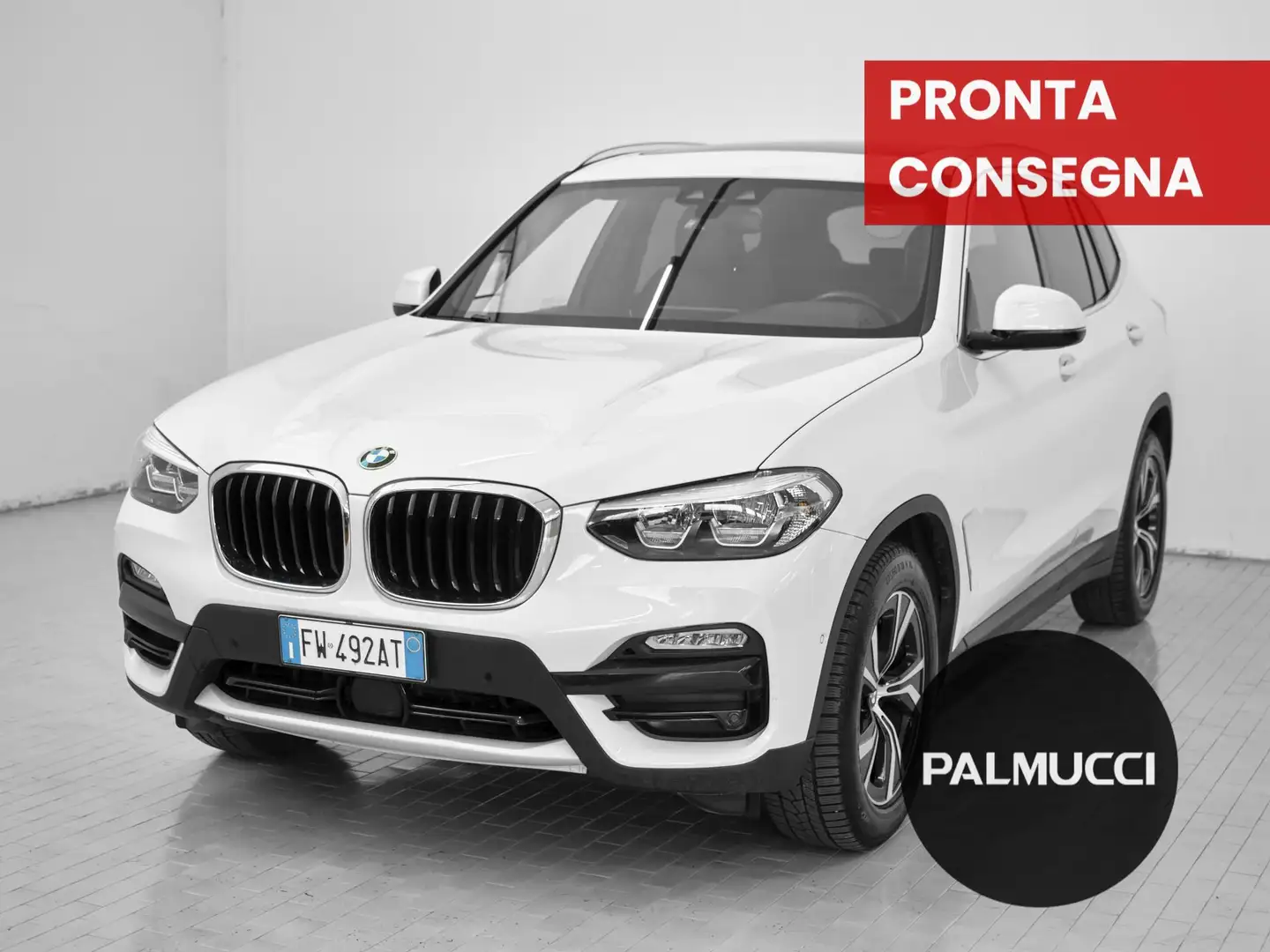 BMW X3 xDrive20d Business Advantage - 1