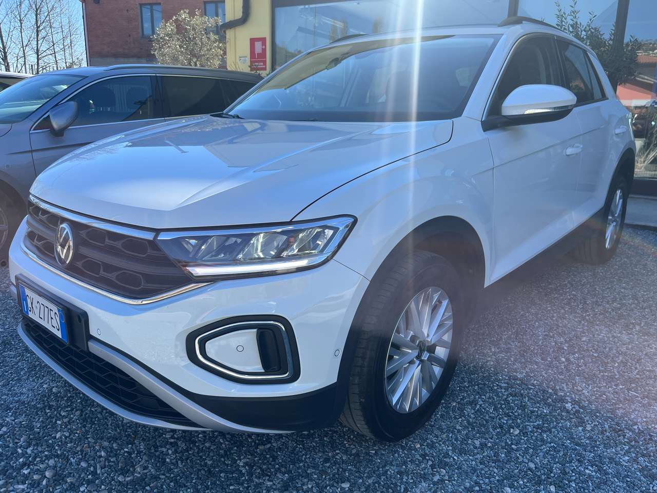 Volkswagen T-Roc T-Roc I 2022 2.0 tdi Life 150cv dsg