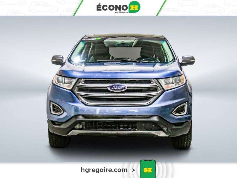 2018 Ford Edge SEL AWD TOIT NAV BLUETOOTH CAMÉRA MAGS — снимка 1