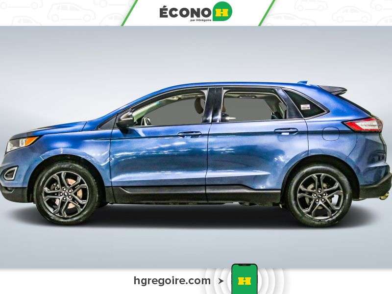 2018 Ford Edge SEL AWD TOIT NAV BLUETOOTH CAMÉRA MAGS — снимка 1