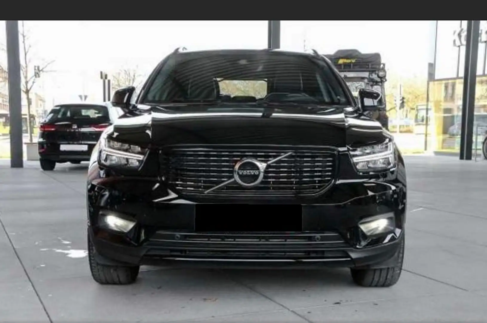 Volvo XC40 D3 Geartronic Business Plus Noir - 2