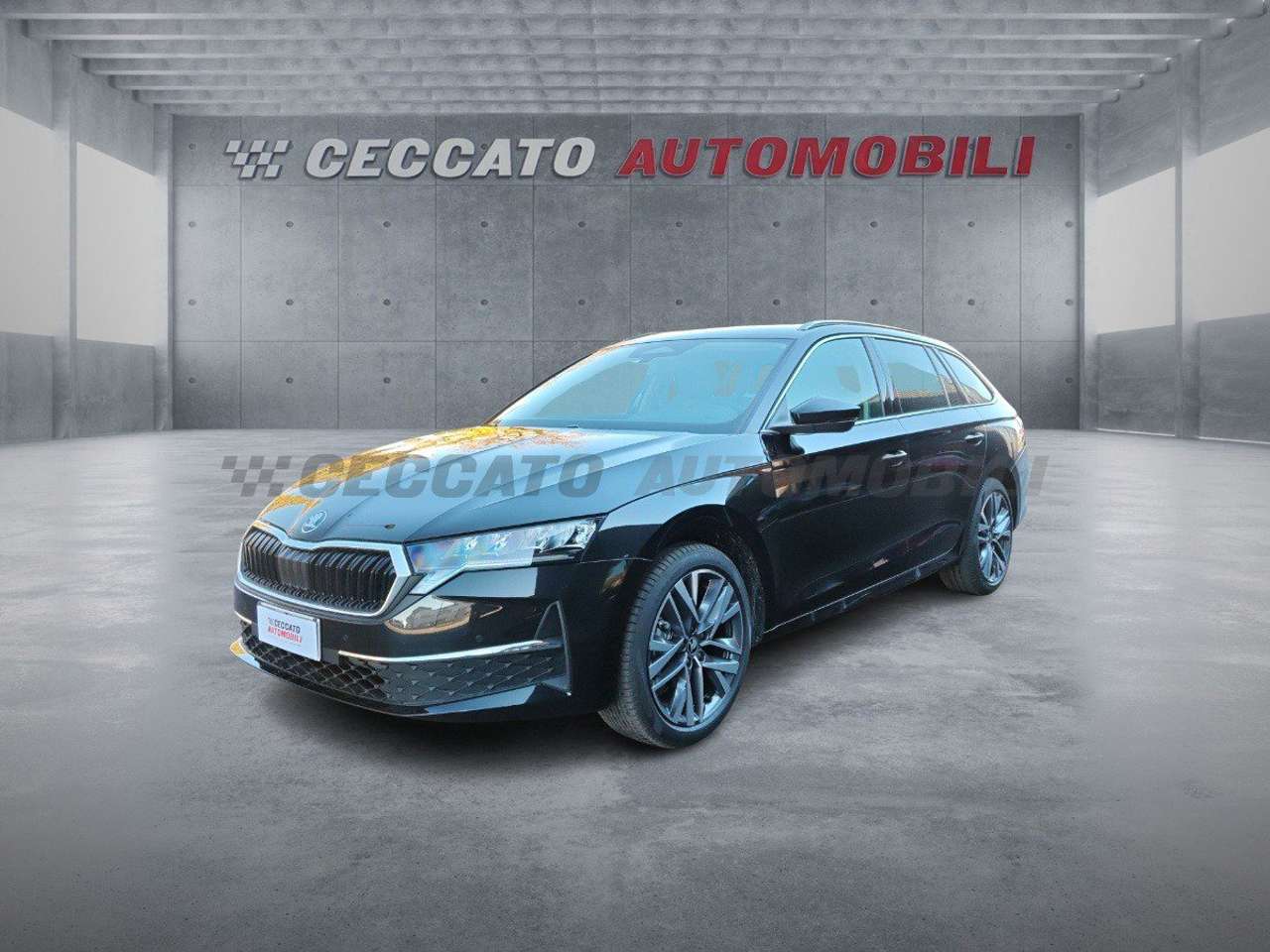Skoda Octavia Wagon OCT.WAGON SELECTD110/2,0A7A
