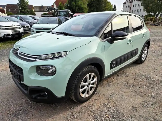 Citroën C3 PureTech 82 Feel Audio Klima Paket