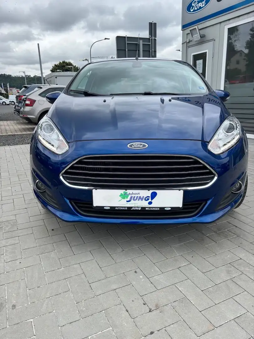Ford Fiesta Titanium - 2