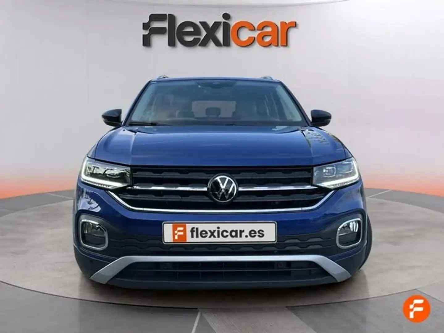 Volkswagen T-Cross 1.0 TSI Sport 81kW Bleu - 2