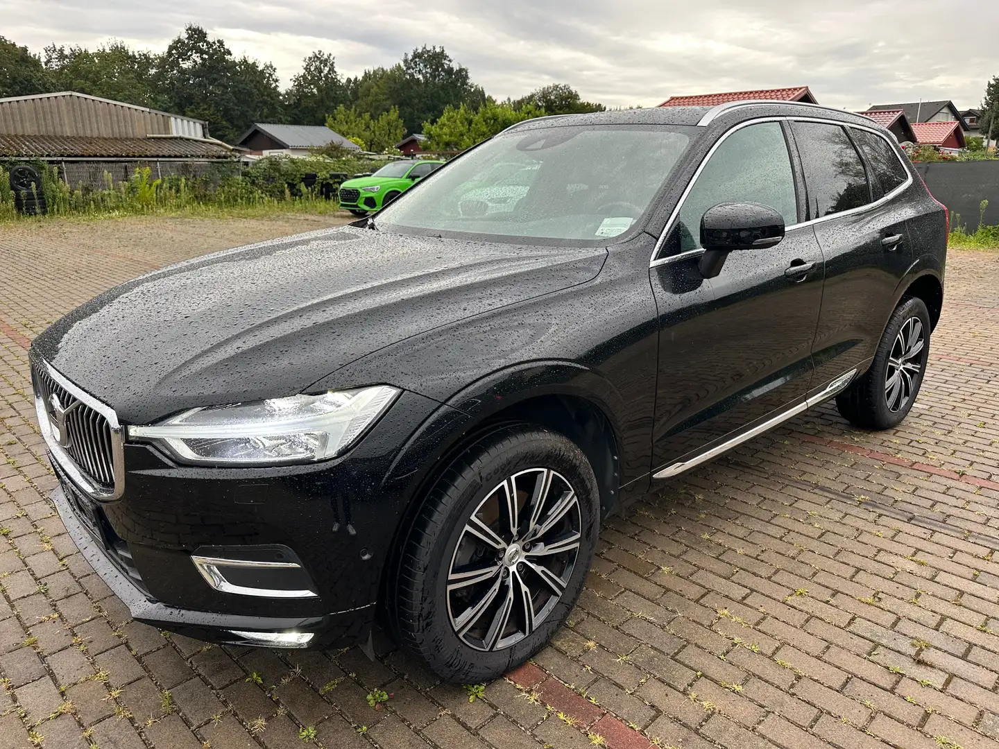 Volvo XC60 Inscription AWD/4 ZON KLIMAAUTOMATIC/KAM/BUSSINES Schwarz - 1