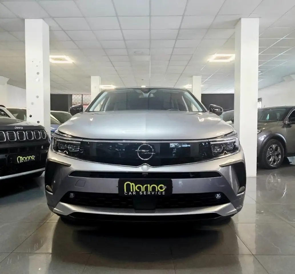 Opel Grandland X