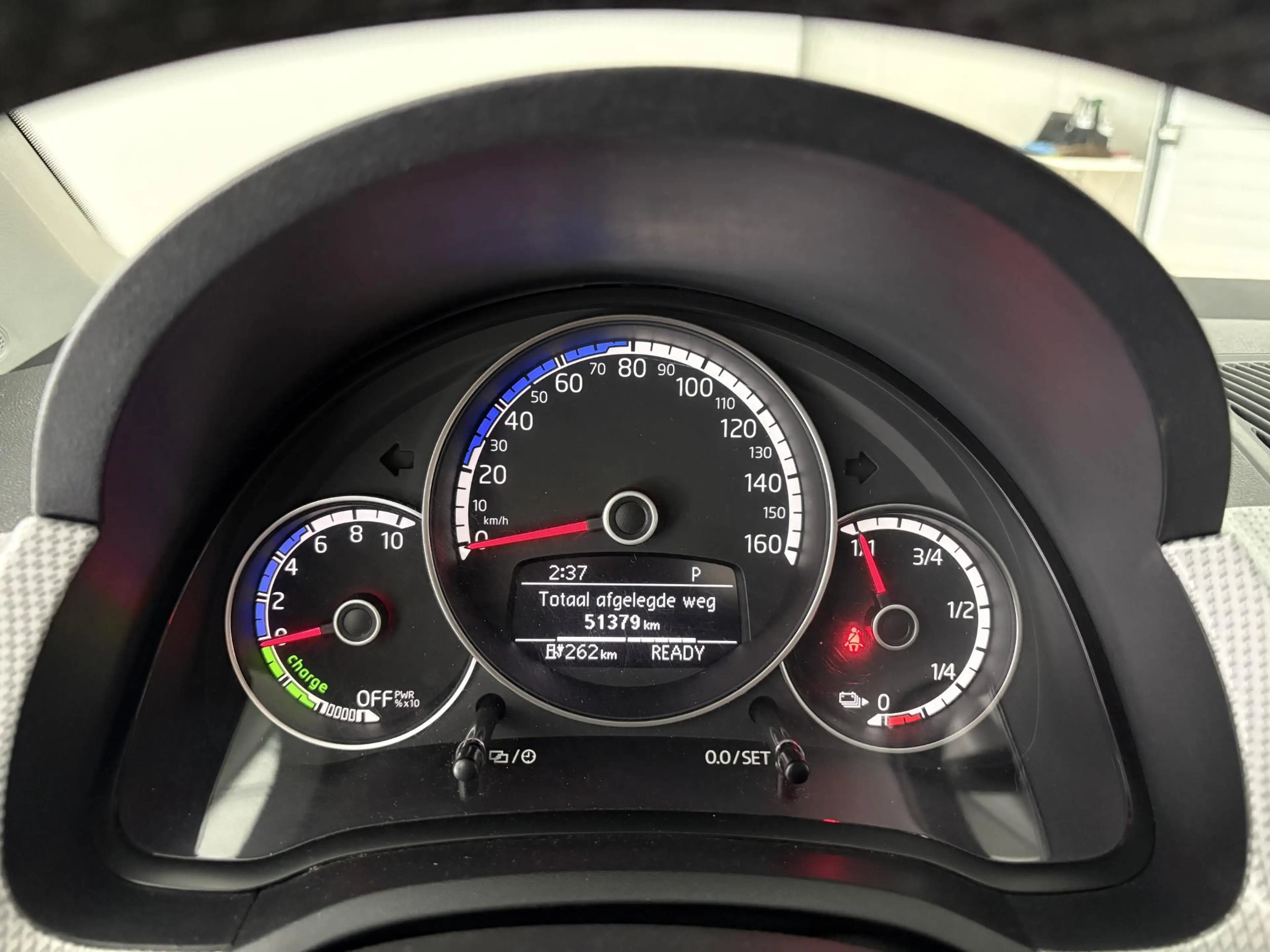 Volkswagen e-up! e-up! Style | CAMERA | CRUISE | SOH 90% | STOELVER — photo 9