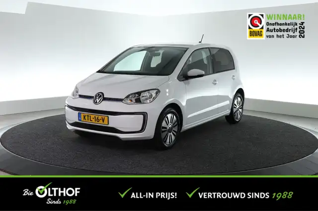 Volkswagen e-up! e-up! Style | CAMERA | CRUISE | SOH 90% | STOELVER