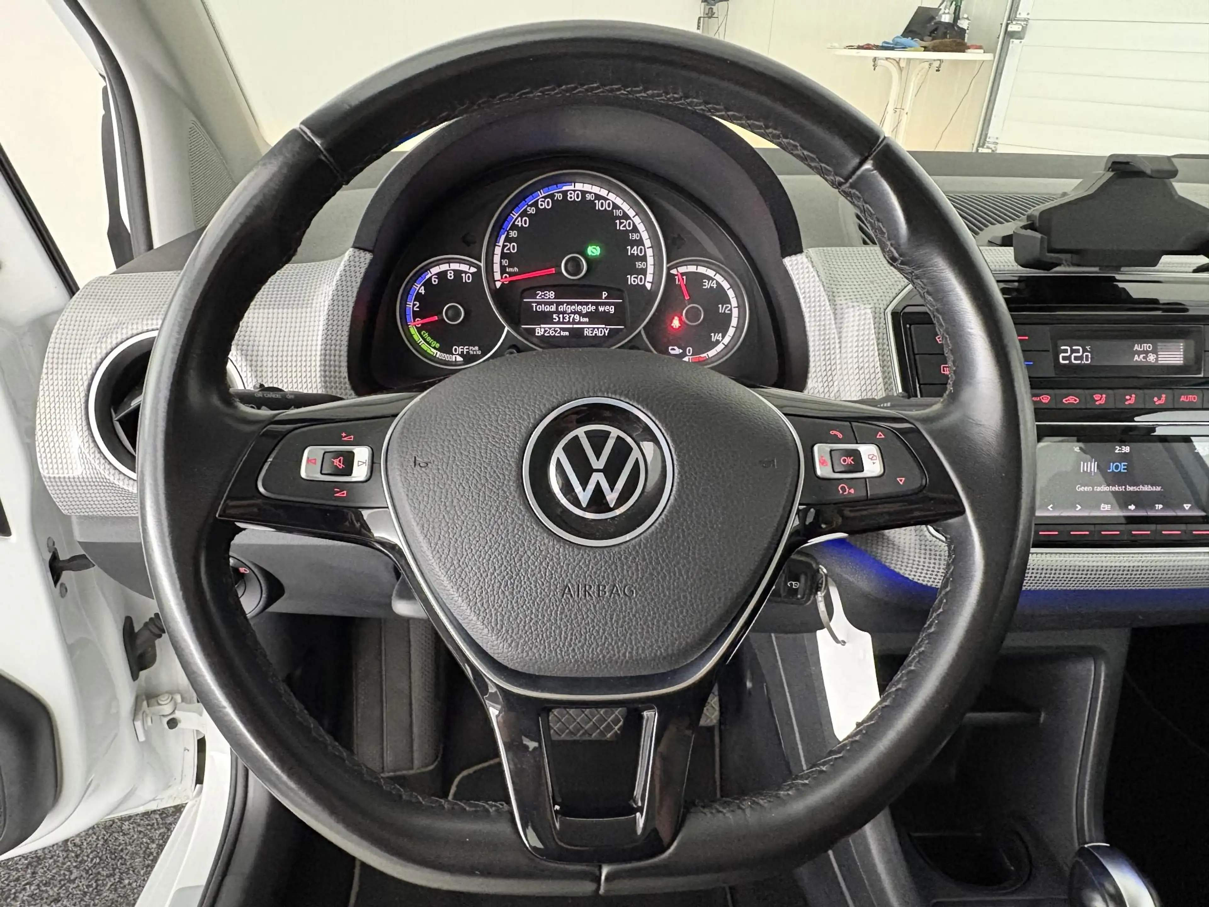 Volkswagen e-up! e-up! Style | CAMERA | CRUISE | SOH 90% | STOELVER — photo 8