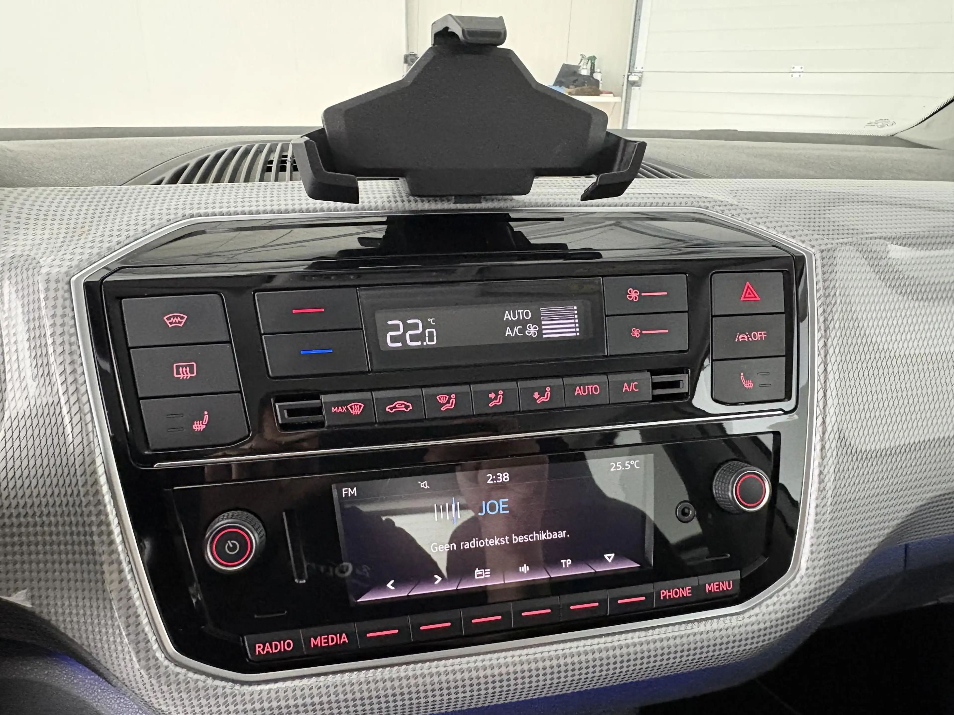 Volkswagen e-up! e-up! Style | CAMERA | CRUISE | SOH 90% | STOELVER — photo 10