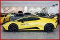 Lamborghini Huracán Huracán 5.2 V10 STO Coupé|ROLL BAR|FULL CARBO SP Giallo - thumbnail 4