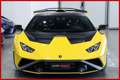 Lamborghini Huracán Huracán 5.2 V10 STO Coupé|ROLL BAR|FULL CARBO SP Giallo - thumbnail 2