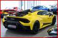 Lamborghini Huracán Huracán 5.2 V10 STO Coupé|ROLL BAR|FULL CARBO SP Giallo - thumbnail 7