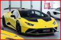 Lamborghini Huracán Huracán 5.2 V10 STO Coupé|ROLL BAR|FULL CARBO SP Giallo - thumbnail 3