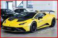 Lamborghini Huracán Huracán 5.2 V10 STO Coupé|ROLL BAR|FULL CARBO SP Giallo - thumbnail 1