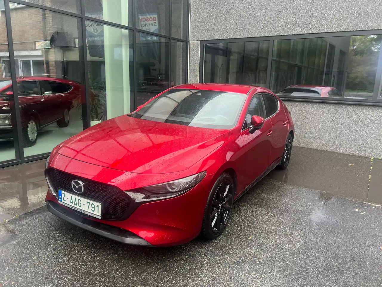 Mazda 3