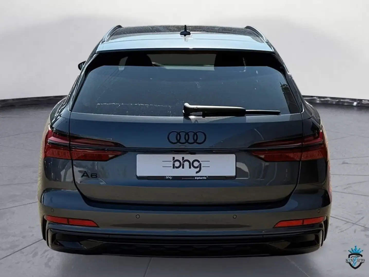 Audi A6 A6 Avant 40 2.0 tdi mhev 12V S line s-tronic Grigio - 2