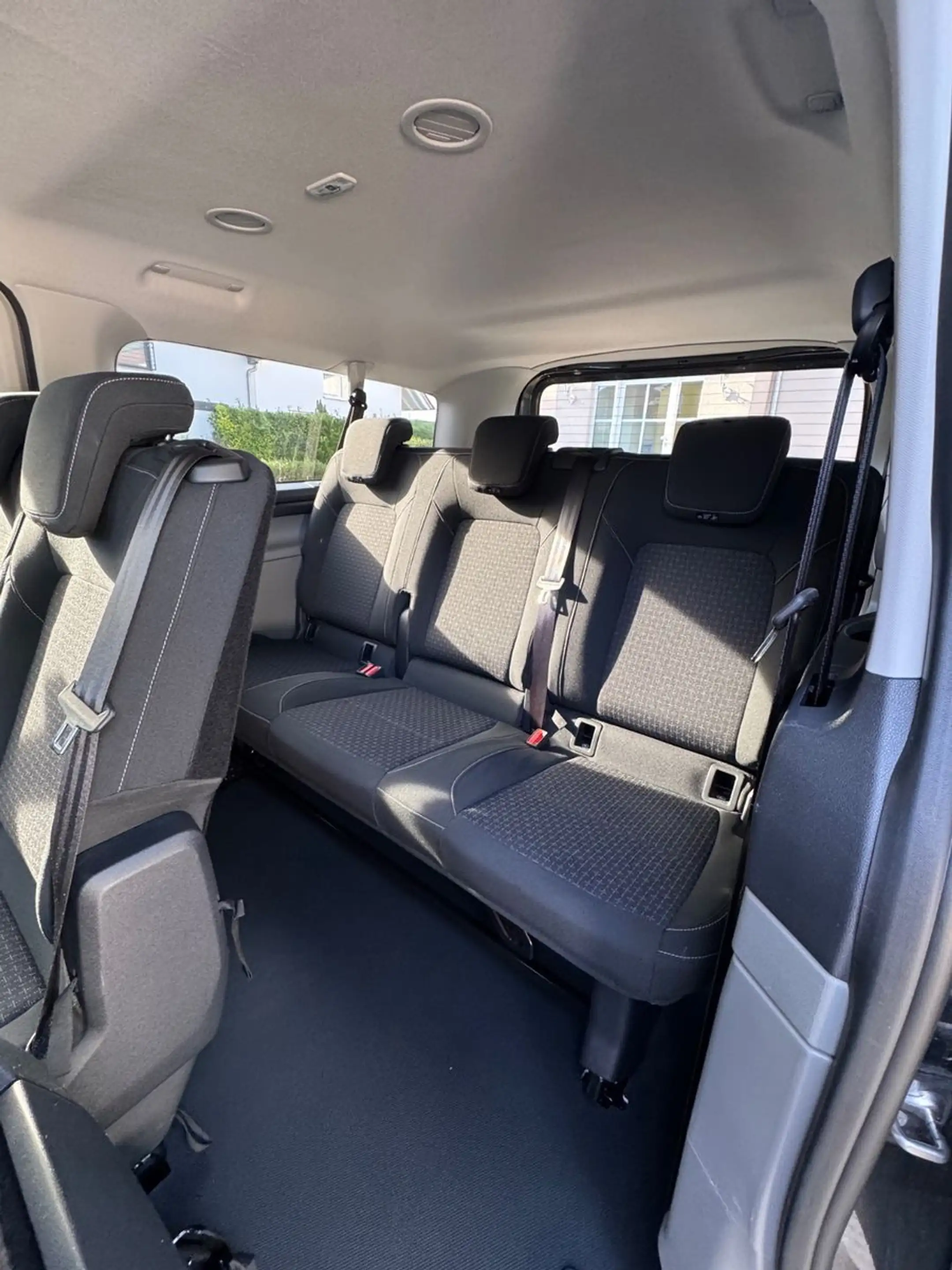 Ford Transit Custom Kombi 320 125 KW Automat.8Sitzer — photo 8