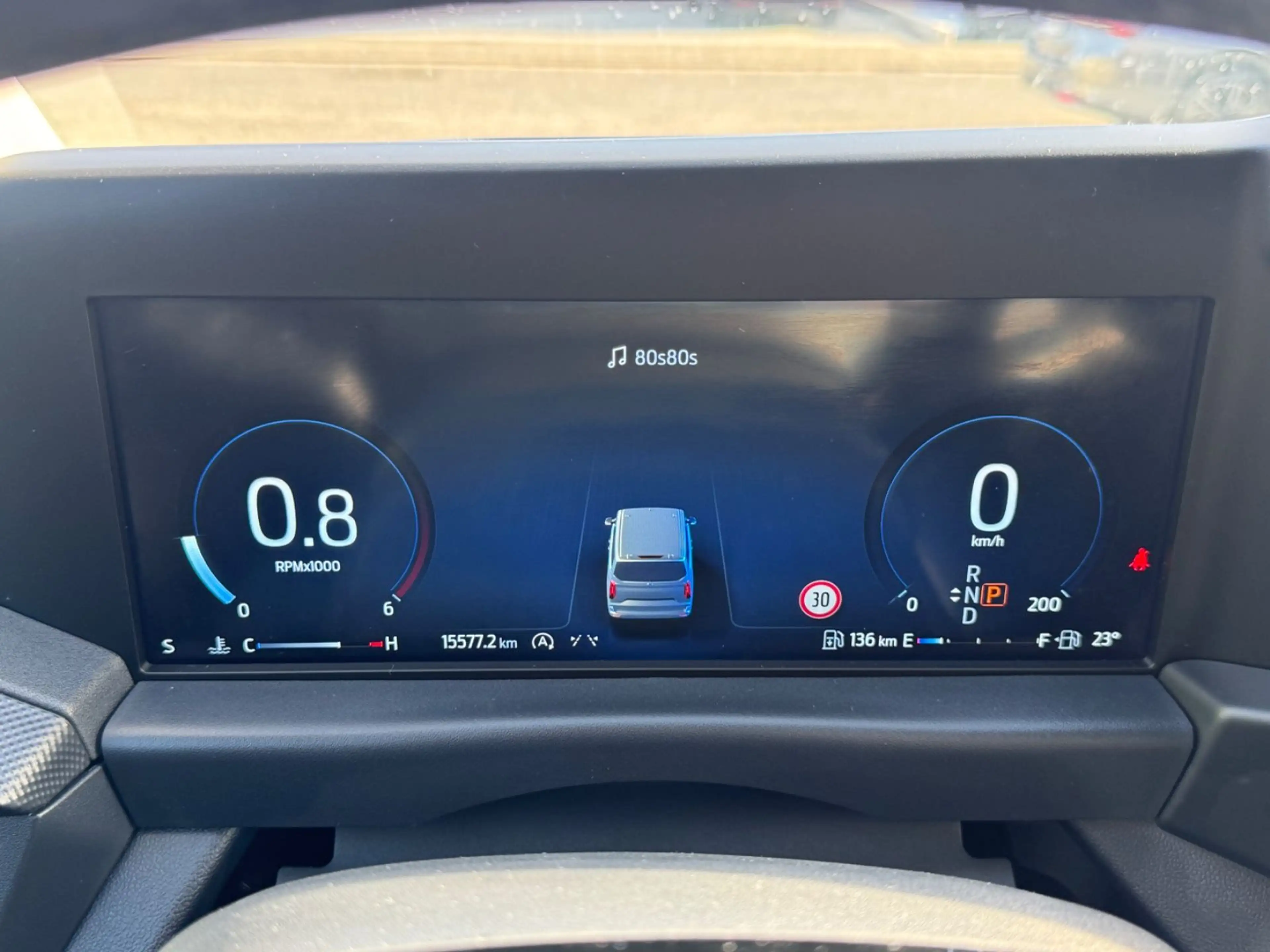 Ford Transit Custom Kombi 320 125 KW Automat.8Sitzer — photo 12