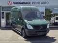 Mercedes-Benz Sprinter 313 2.2 CDI 366 HD |TREKHAAK|CAMERA|BETIMMERING| 2 Groen - thumbnail 3