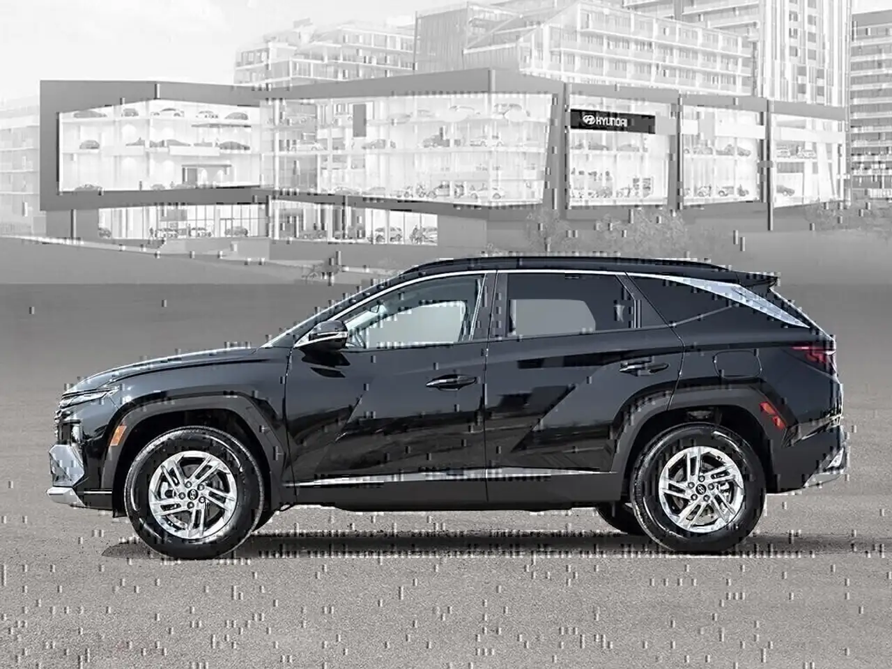 Hyundai TUCSON photo Hyundai TUCSON