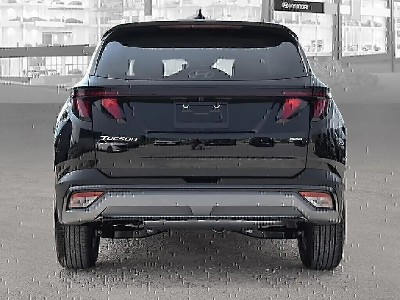 Hyundai TUCSON photo Hyundai TUCSON
