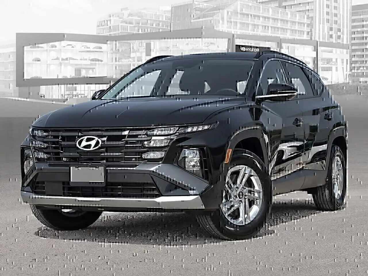 Hyundai TUCSON photo Hyundai TUCSON