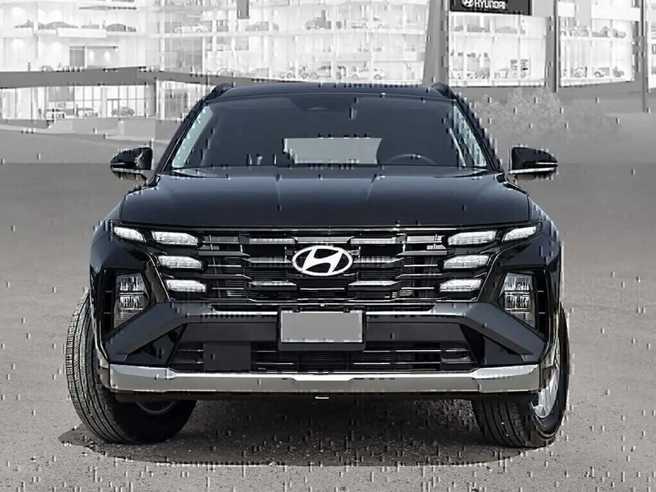 Hyundai TUCSON photo Hyundai TUCSON