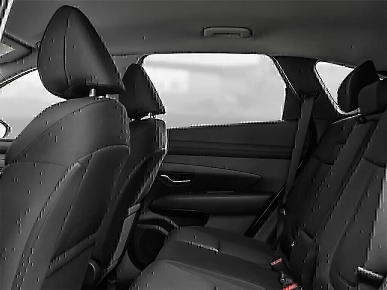 Hyundai TUCSON photo Hyundai TUCSON