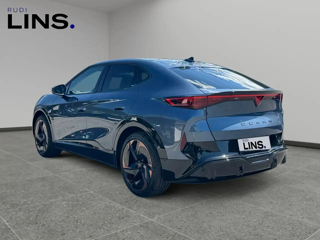 CUPRA Tavascan 2026