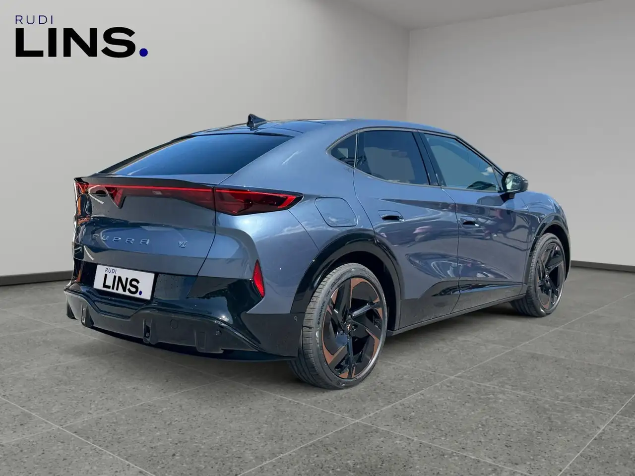 CUPRA Tavascan 2026