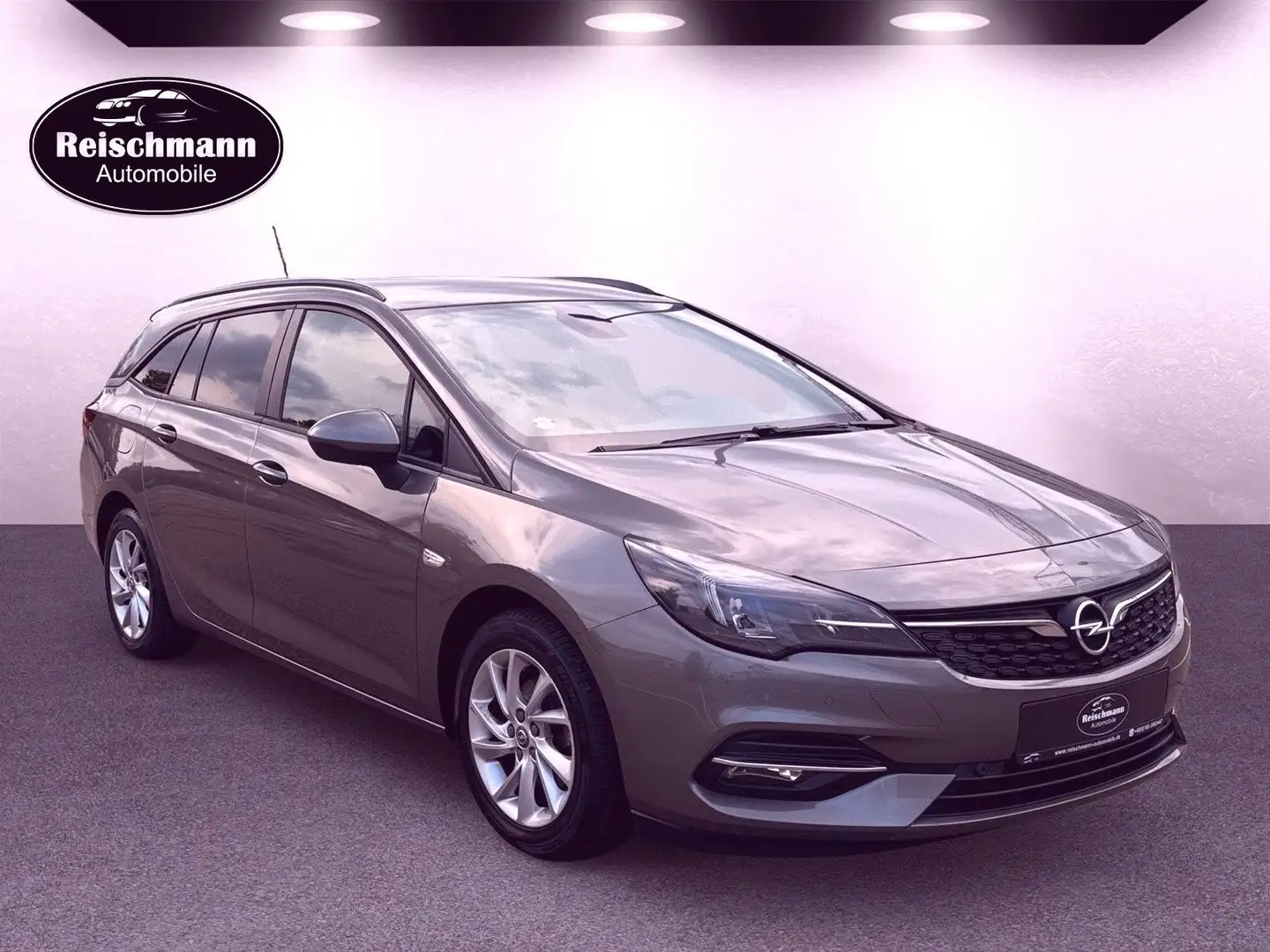 Opel Astra K SportsTourer Edition Start/Stop NAVI uvm Grau - 2