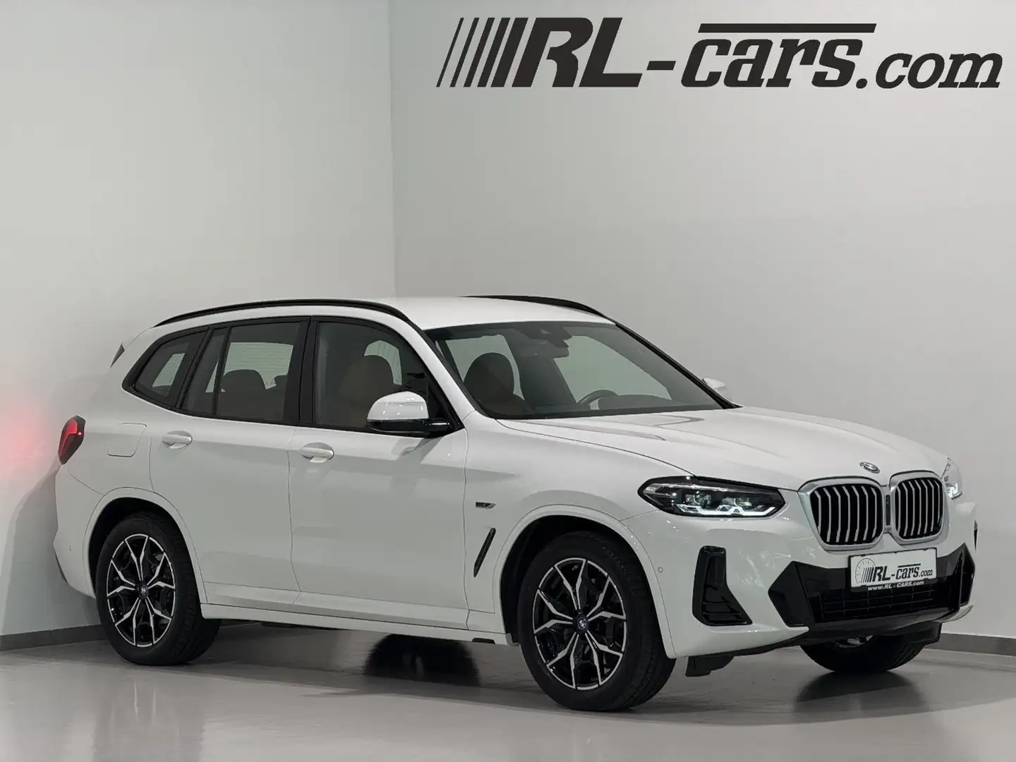 BMW X3 xDrive30e LCI/M-Sport/AHK/Kamera/LED Weiß - 1