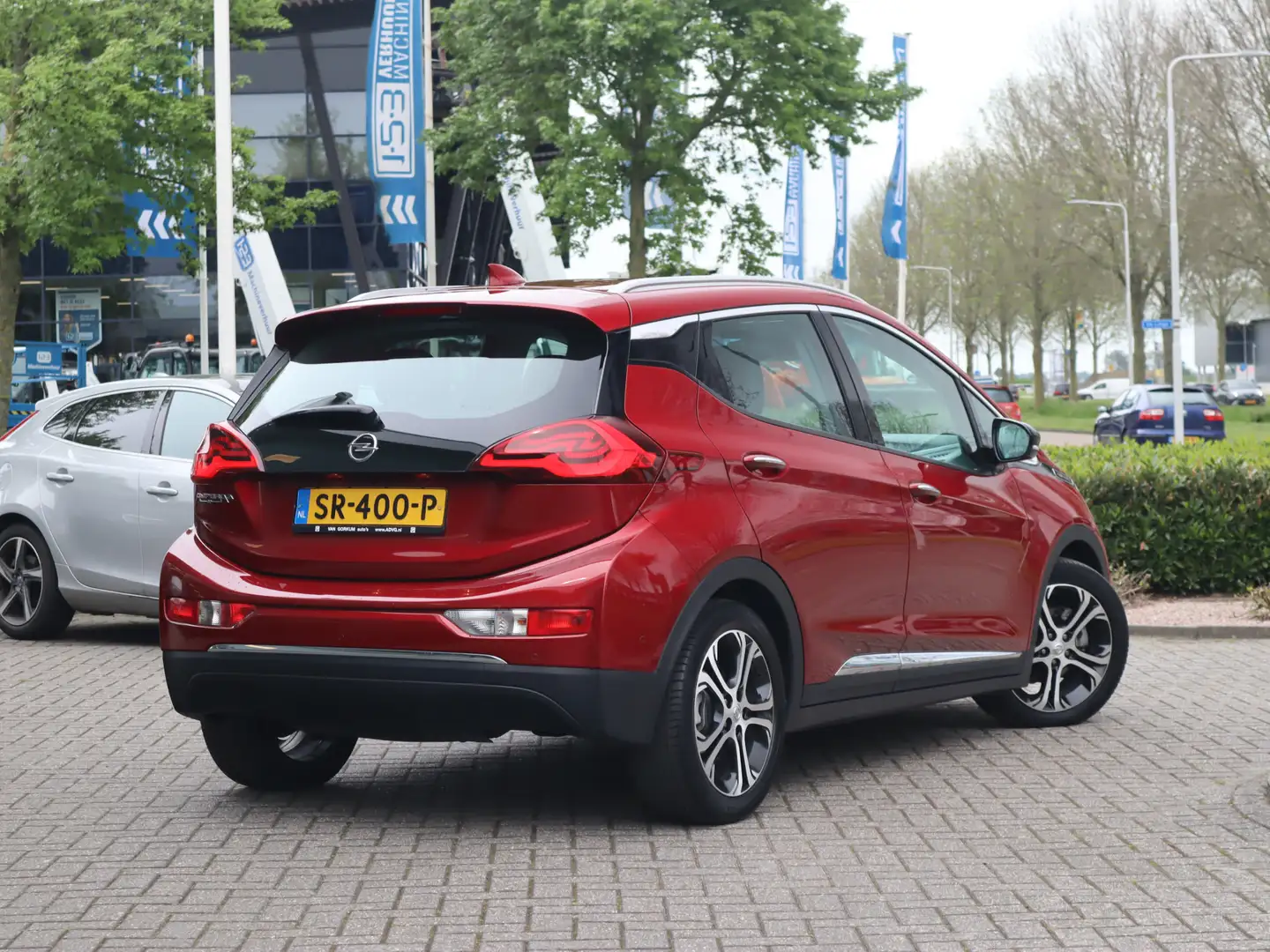Opel Ampera-E Launch executive 60 kWh / NL Auto Red - 2