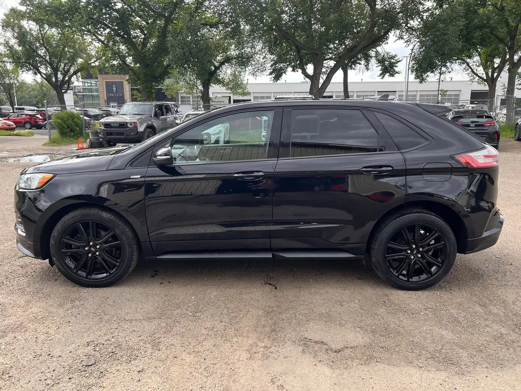 2020 Ford Edge ST-Line | Convenience Pkg | Heated Steering Wheel — photo 4