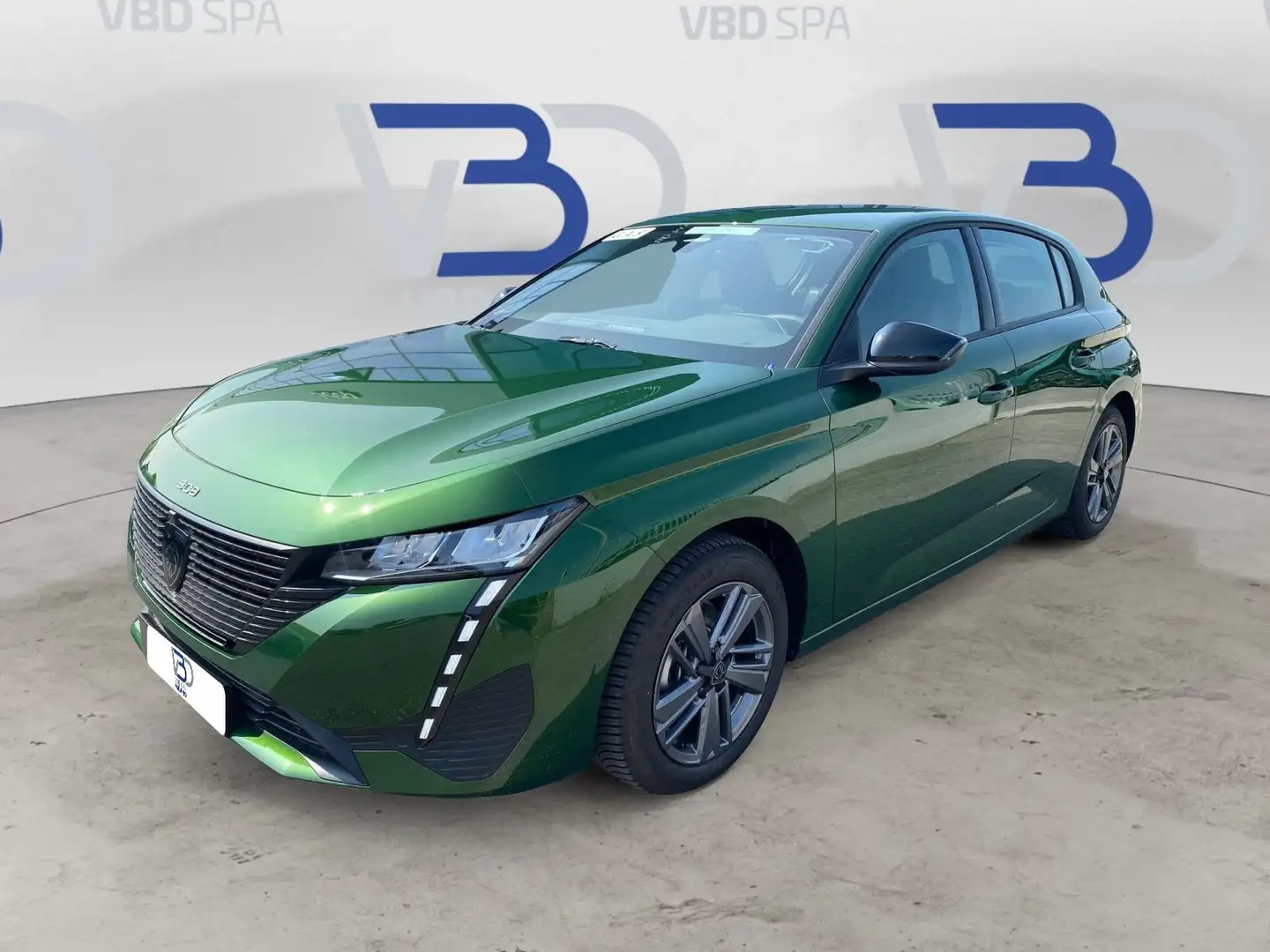 Peugeot 308 BL - PureTech 130 S&S Active Pack Verde - 1