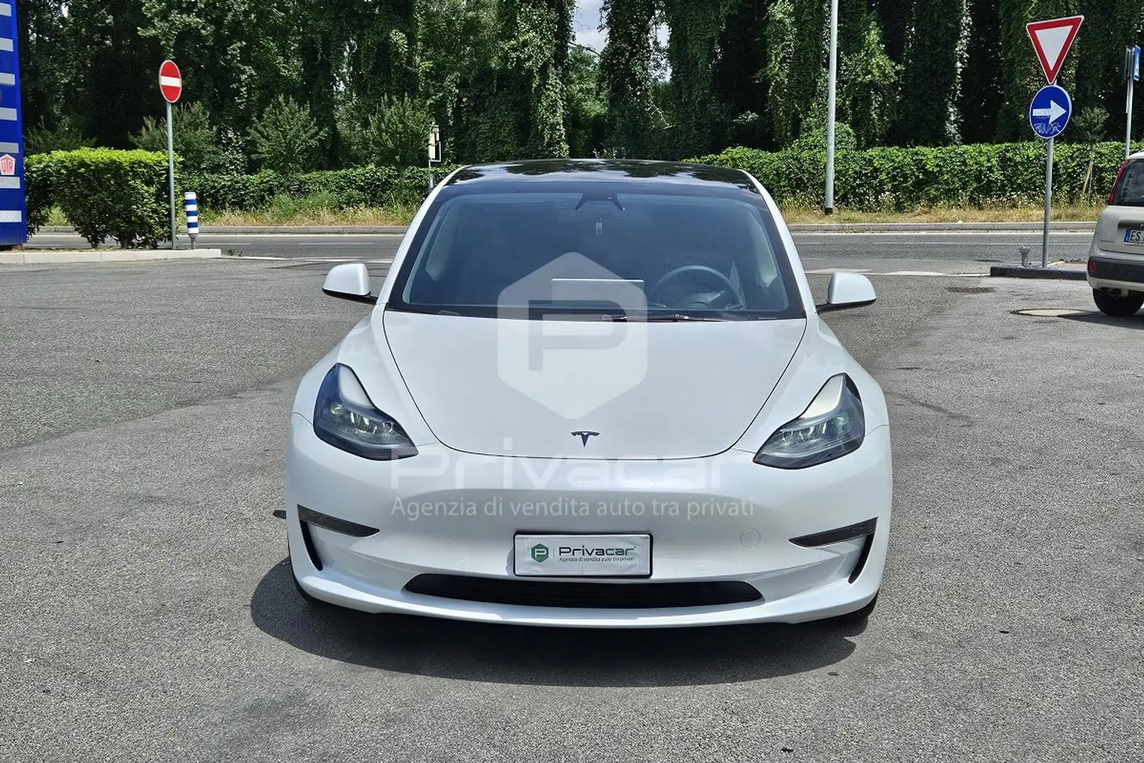 Tesla Model 3 Model 3 Long Range Dual Motor AWD Bianco - 2