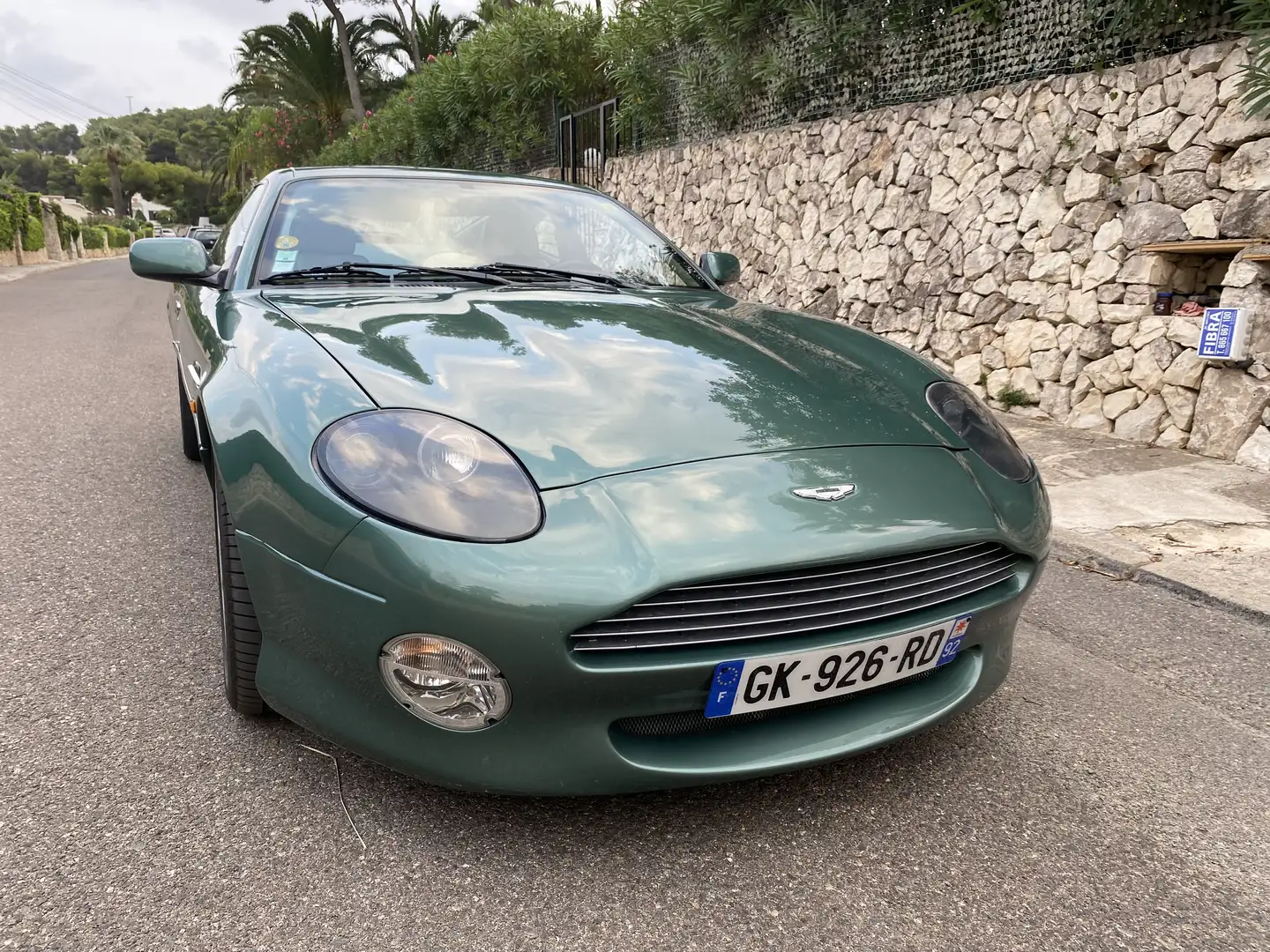 Aston Martin DB7 - 2
