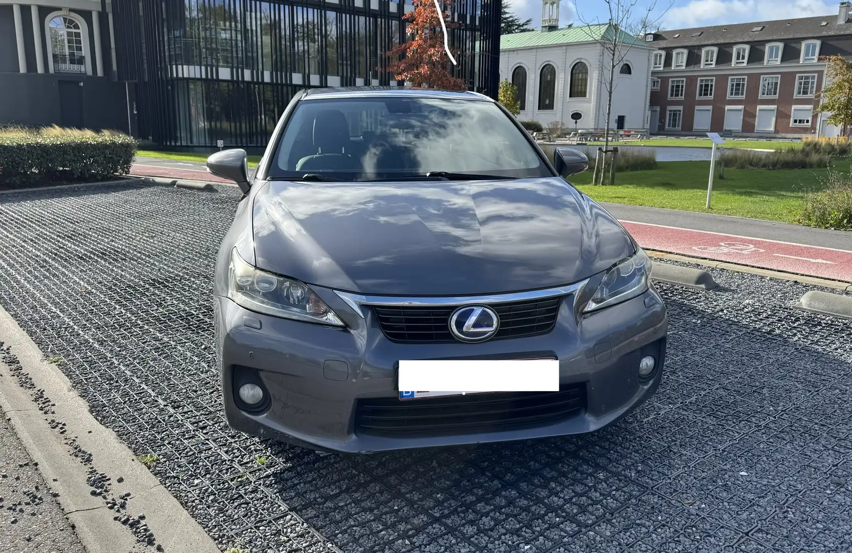 Lexus CT 200h Luxory Line - 2